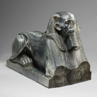 Senwosret III as a Sphinx.jpg