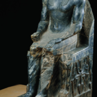 Khafre Enthroned.jpg